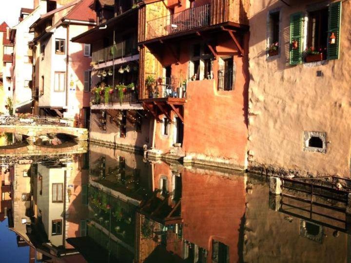 Le Thiou Paradise Annecy Buitenkant foto