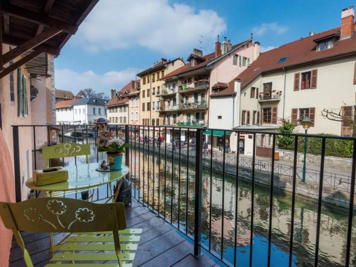 Le Thiou Paradise Annecy Buitenkant foto