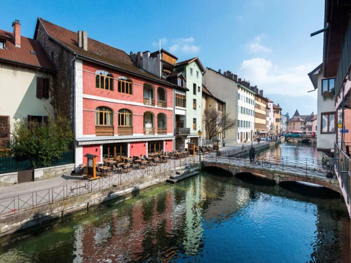 Le Thiou Paradise Annecy Buitenkant foto
